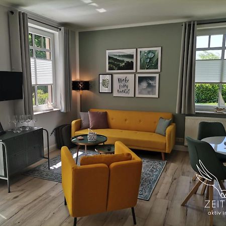 ZEITFREI Urlaubsappartememts Steffenshagen Extérieur photo