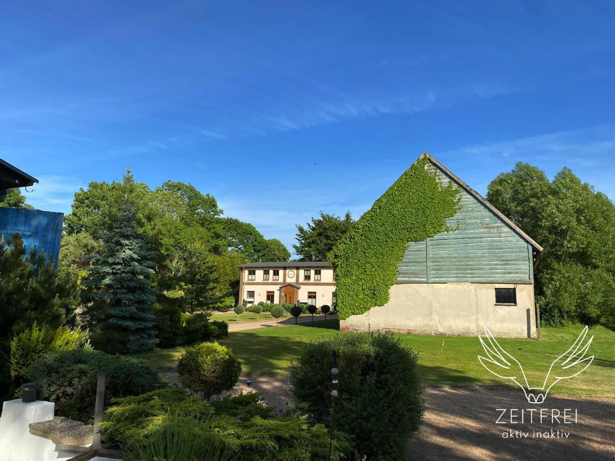 ZEITFREI Urlaubsappartememts Steffenshagen Extérieur photo