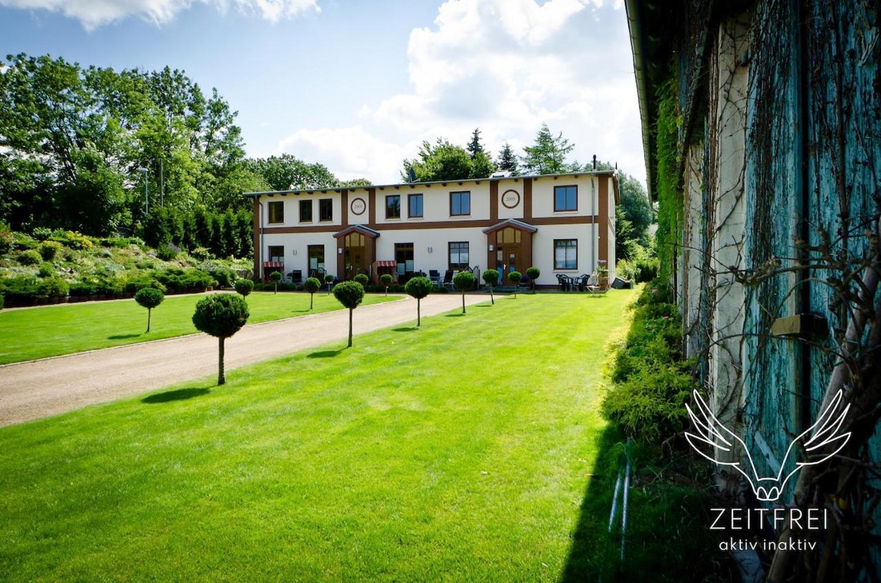 ZEITFREI Urlaubsappartememts Steffenshagen Extérieur photo
