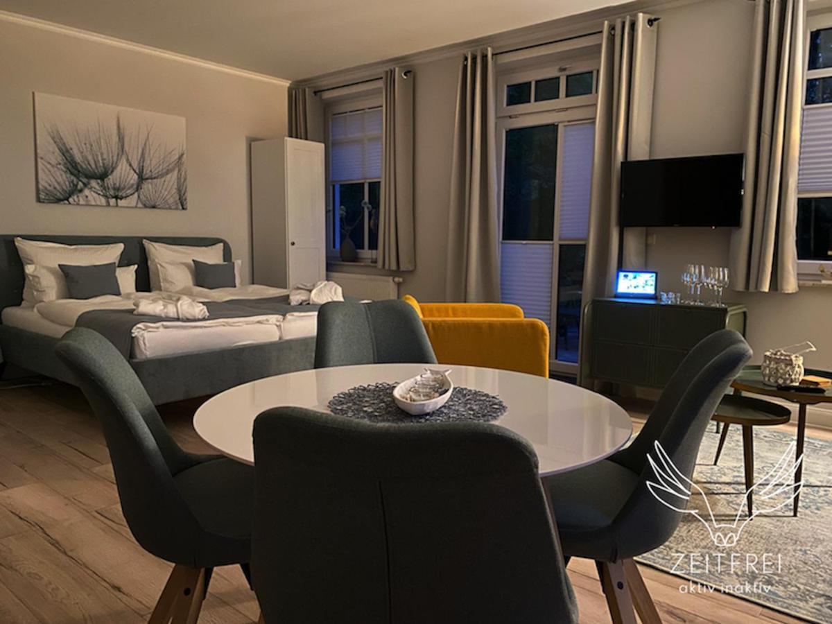 ZEITFREI Urlaubsappartememts Steffenshagen Extérieur photo