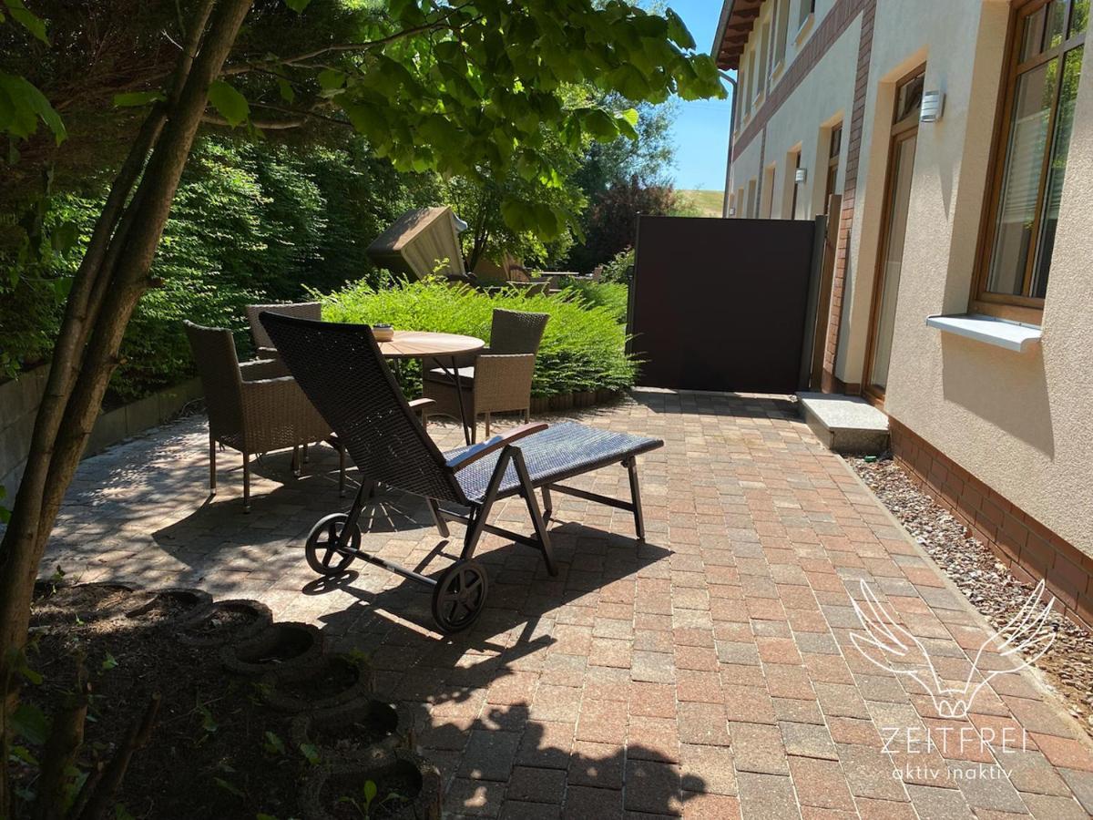 ZEITFREI Urlaubsappartememts Steffenshagen Extérieur photo