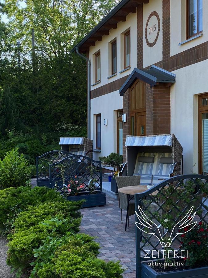 ZEITFREI Urlaubsappartememts Steffenshagen Extérieur photo