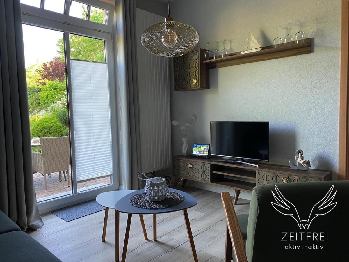 ZEITFREI Urlaubsappartememts Steffenshagen Extérieur photo
