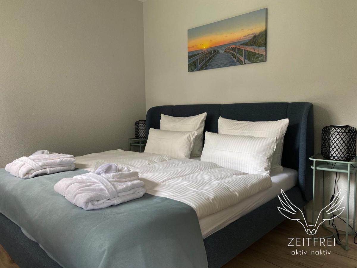 ZEITFREI Urlaubsappartememts Steffenshagen Extérieur photo