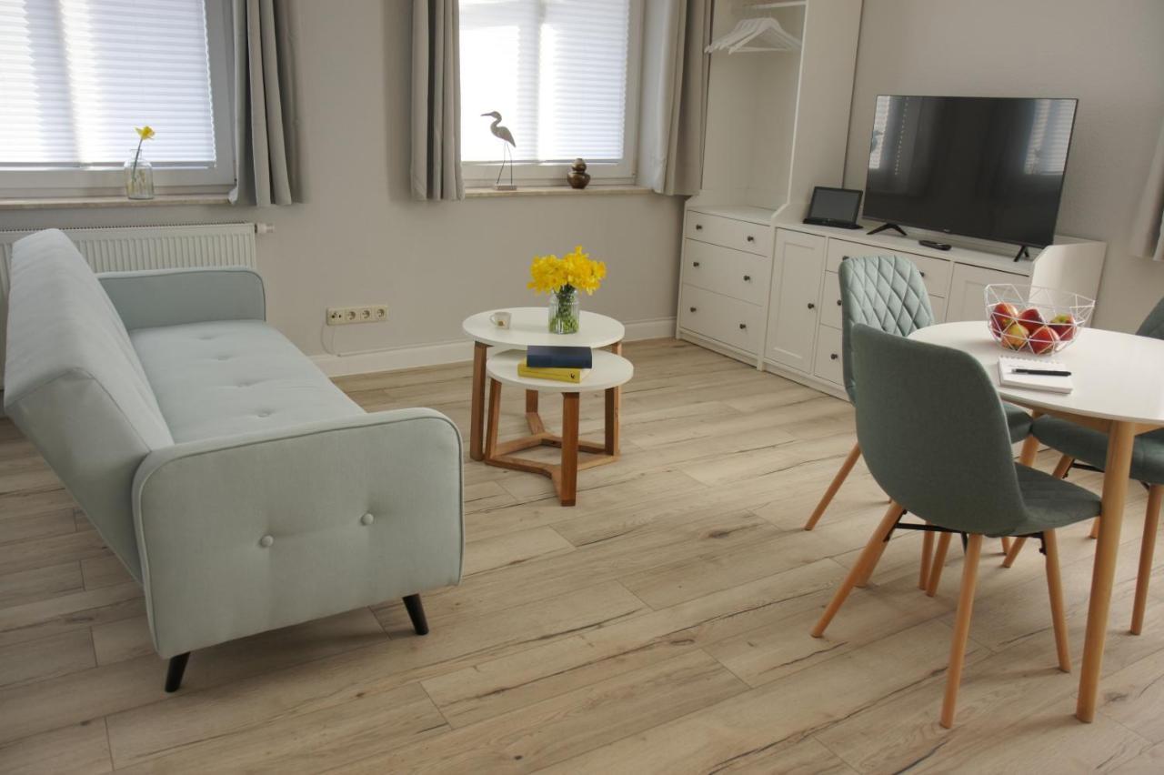 ZEITFREI Urlaubsappartememts Steffenshagen Chambre photo