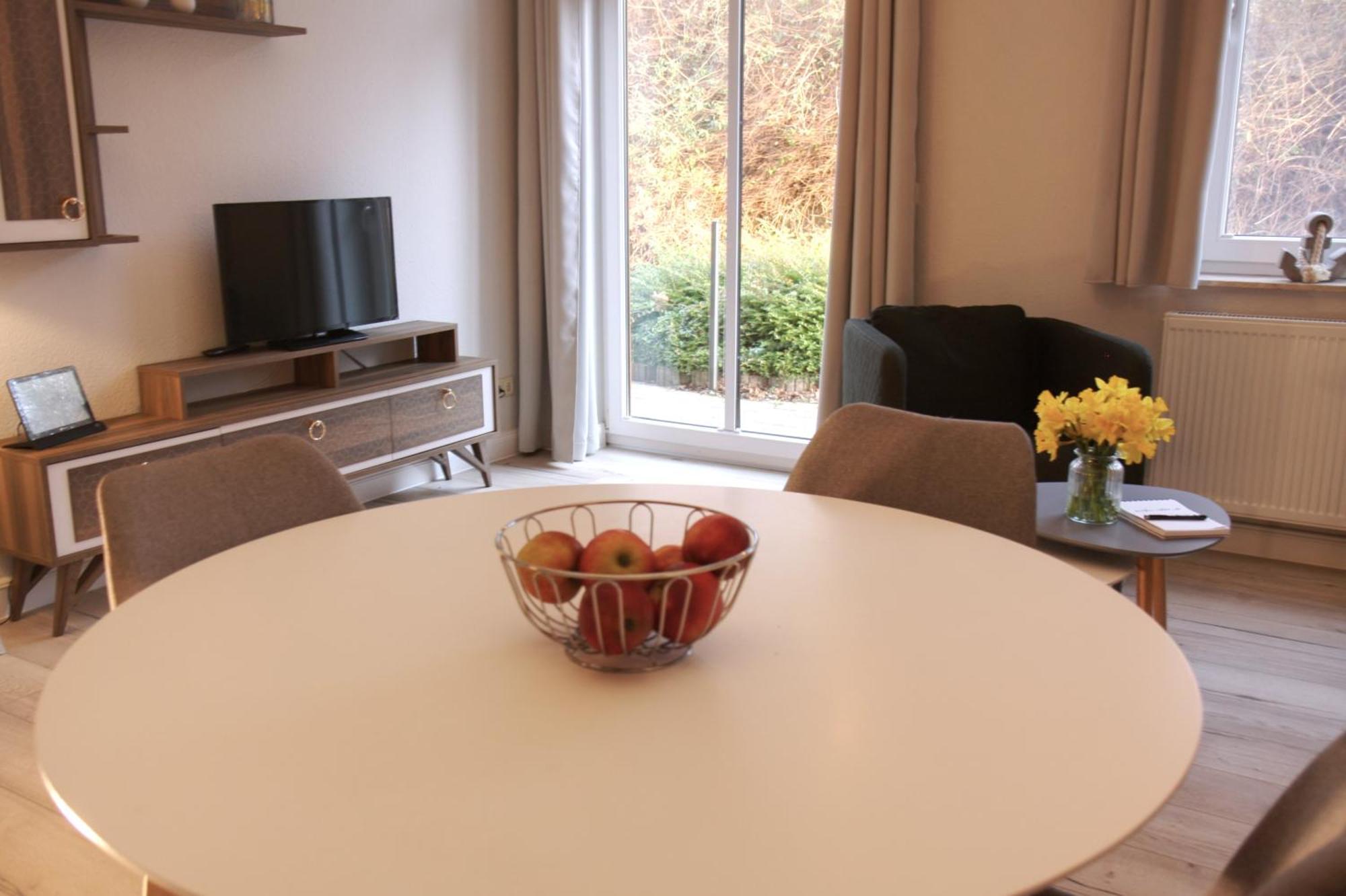 ZEITFREI Urlaubsappartememts Steffenshagen Chambre photo